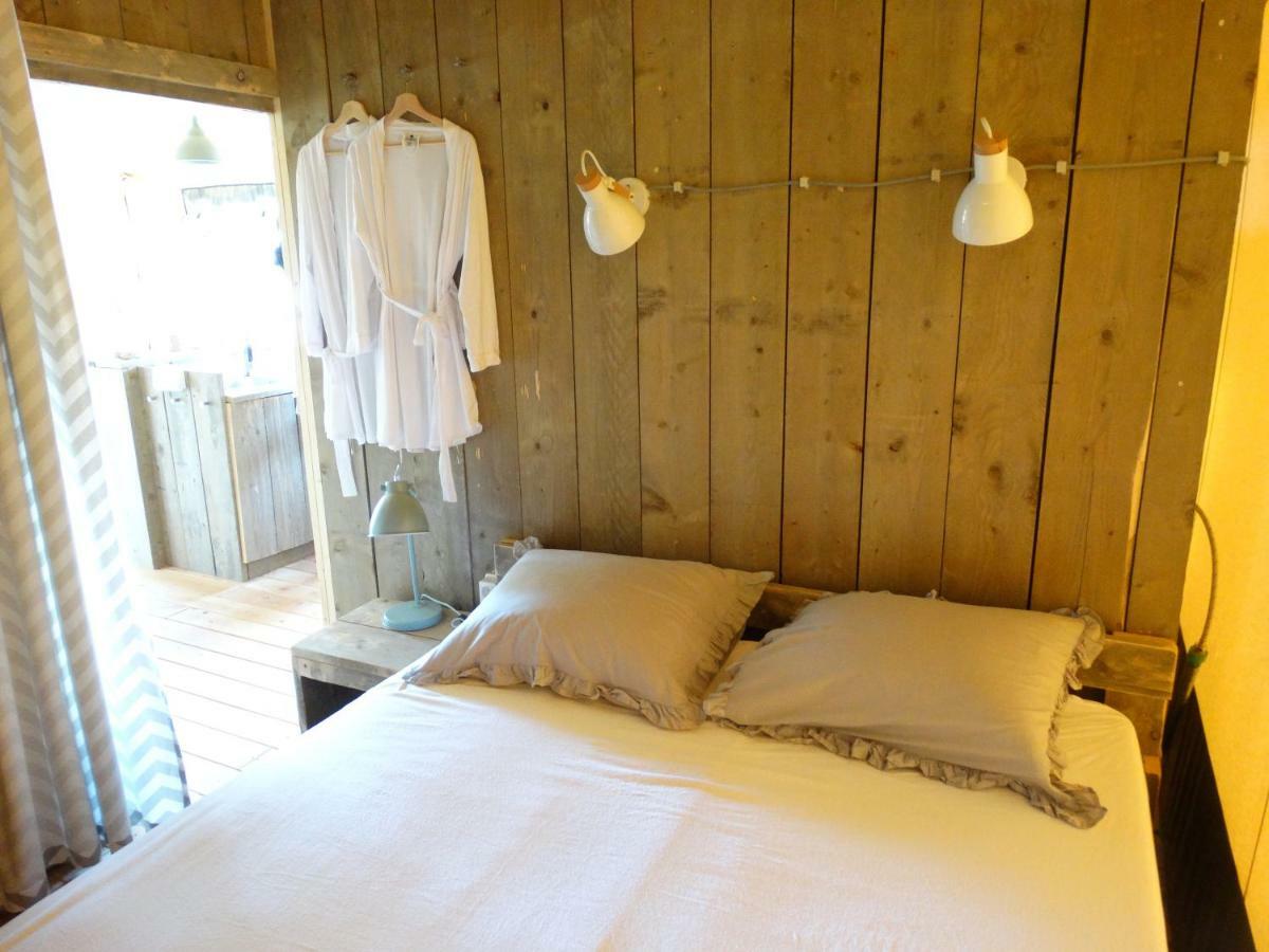 Tent met 2 Slaapkamers